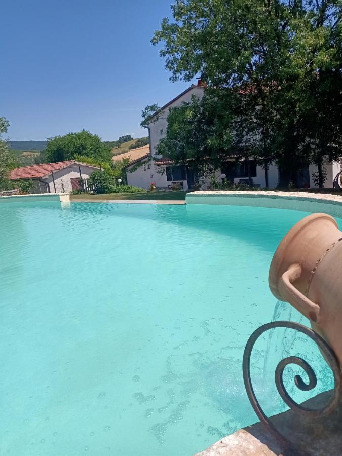 Agriturismo La Locandiera มอนเตเมราโน ภายนอก รูปภาพ