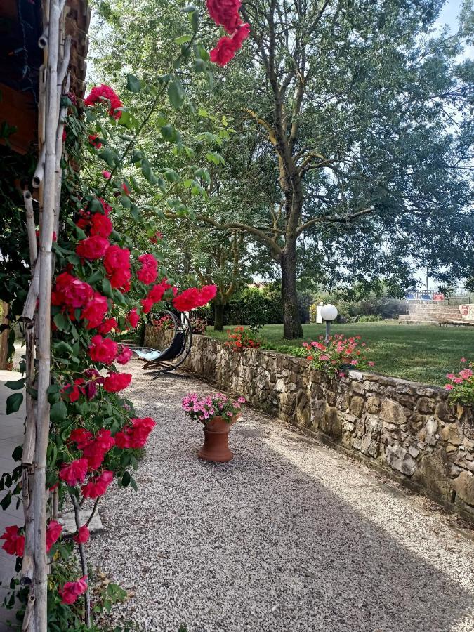 Agriturismo La Locandiera มอนเตเมราโน ภายนอก รูปภาพ