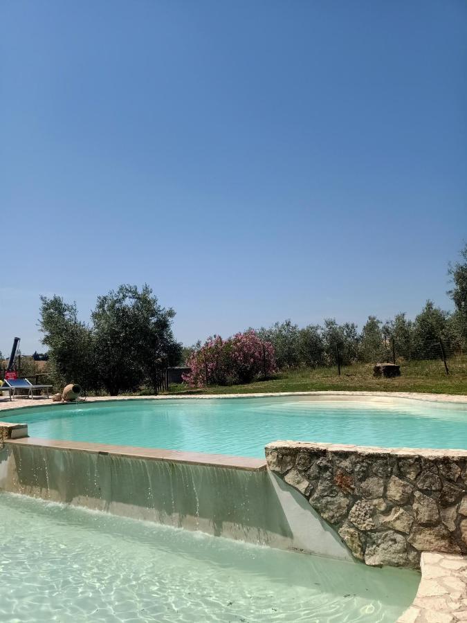 Agriturismo La Locandiera มอนเตเมราโน ภายนอก รูปภาพ
