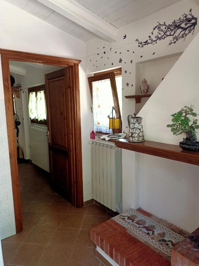 Agriturismo La Locandiera มอนเตเมราโน ภายนอก รูปภาพ