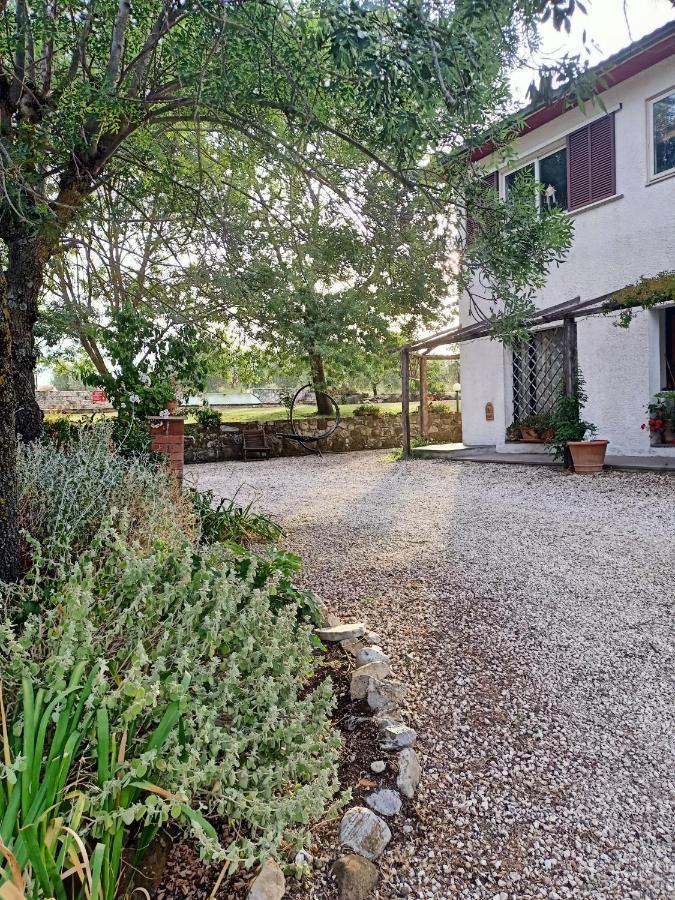 Agriturismo La Locandiera มอนเตเมราโน ภายนอก รูปภาพ