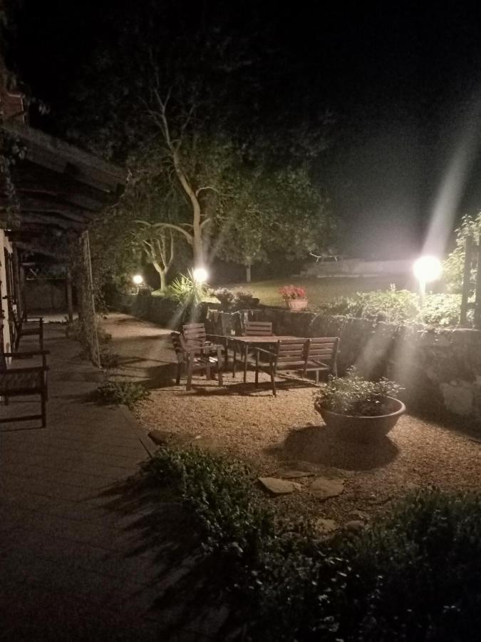 Agriturismo La Locandiera มอนเตเมราโน ภายนอก รูปภาพ