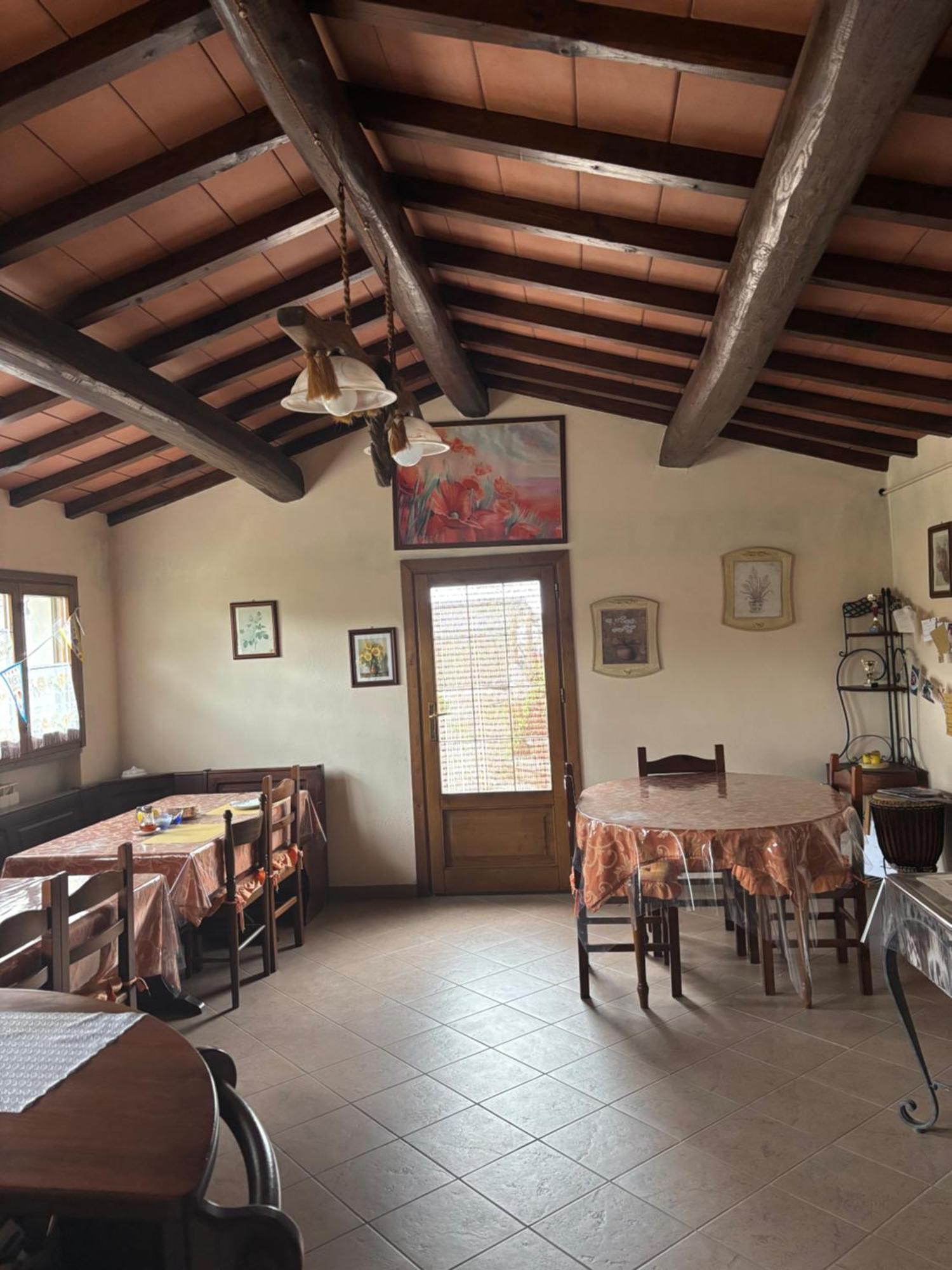 Agriturismo La Locandiera มอนเตเมราโน ภายนอก รูปภาพ