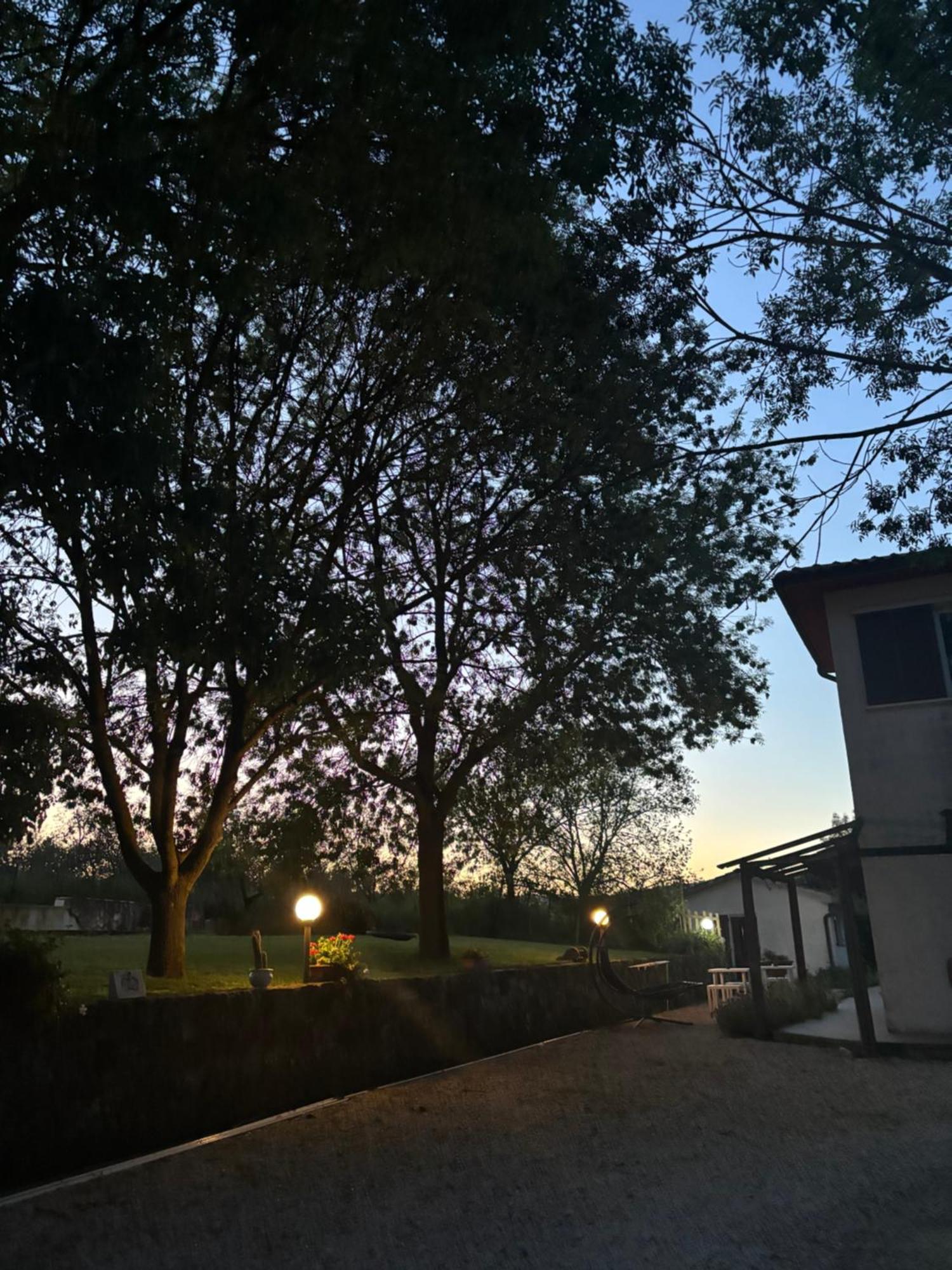Agriturismo La Locandiera มอนเตเมราโน ภายนอก รูปภาพ