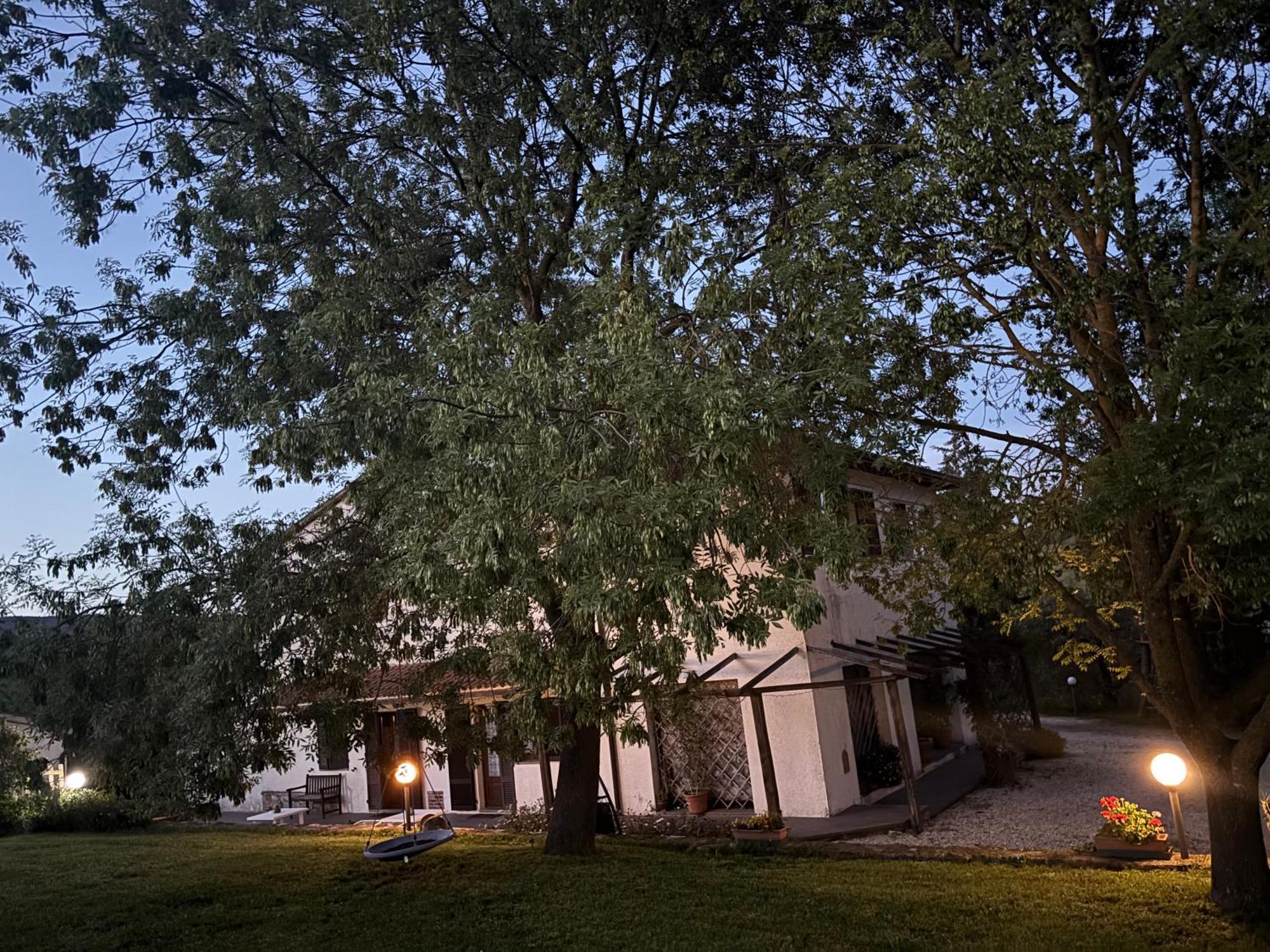 Agriturismo La Locandiera มอนเตเมราโน ภายนอก รูปภาพ