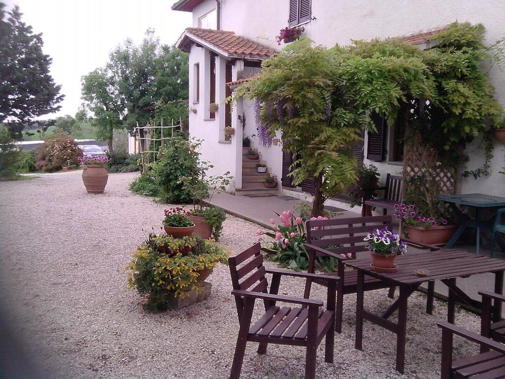 Agriturismo La Locandiera มอนเตเมราโน ภายนอก รูปภาพ