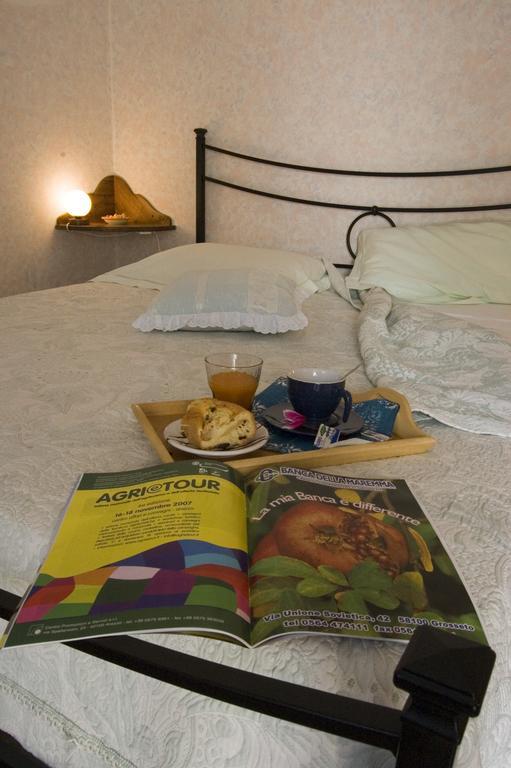 Agriturismo La Locandiera มอนเตเมราโน ภายนอก รูปภาพ